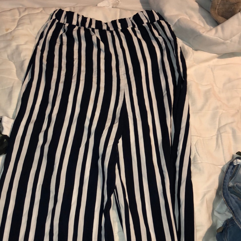 Flare pants